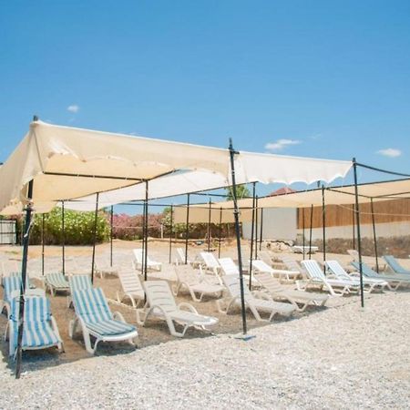 Solis Beach Hotel Конаклы Экстерьер фото
