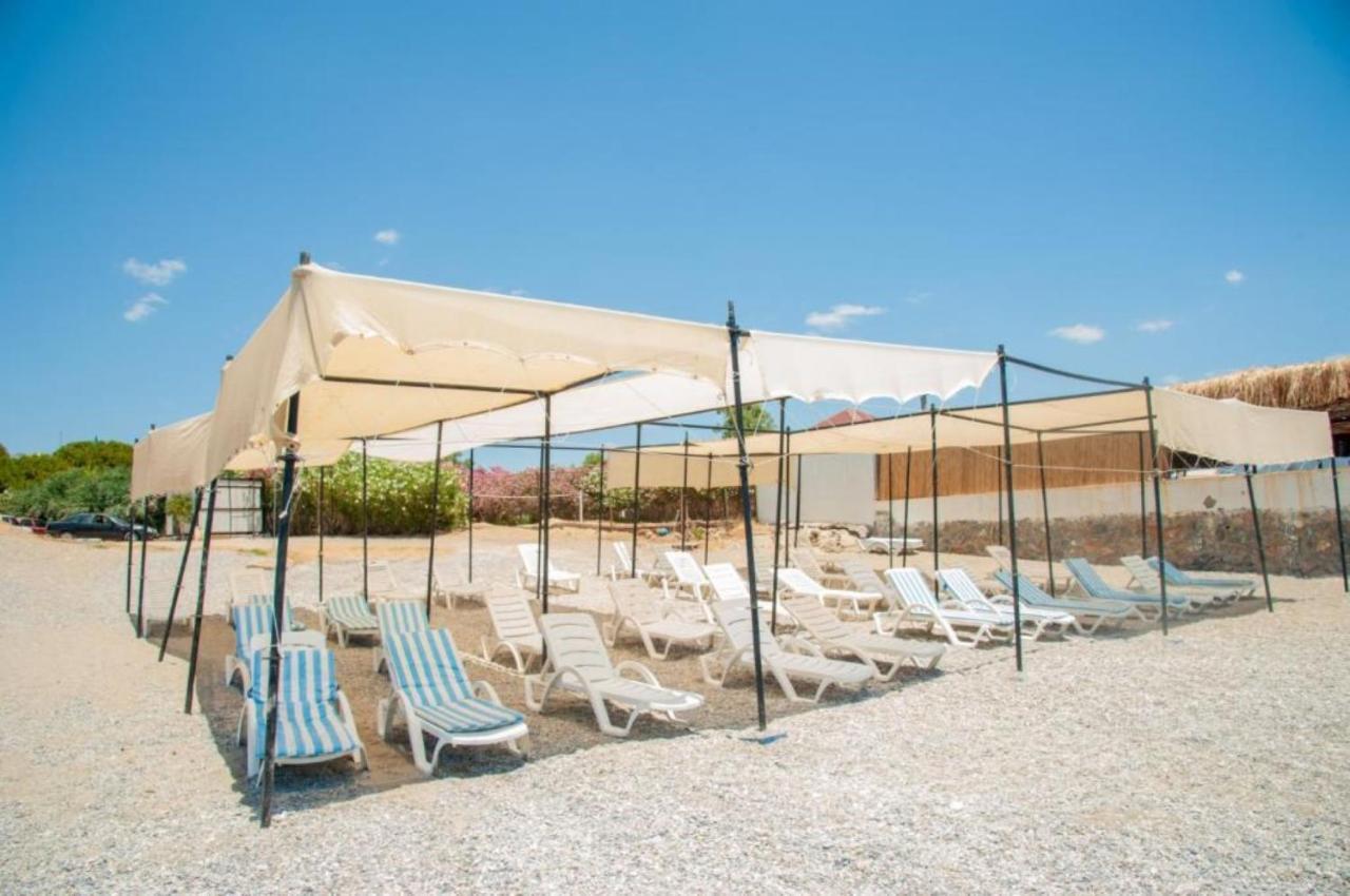 Solis Beach Hotel Конаклы Экстерьер фото
