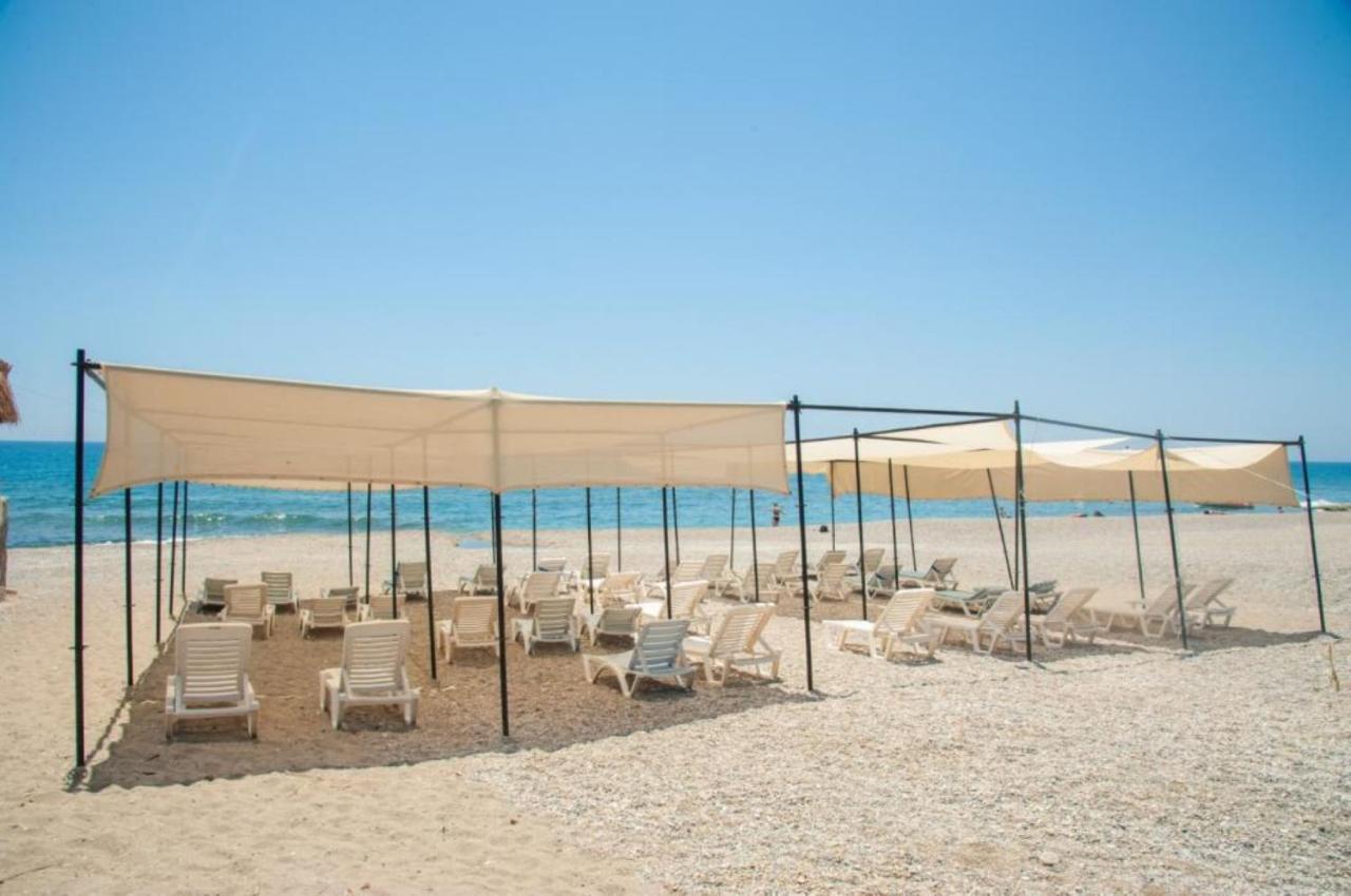 Solis Beach Hotel Конаклы Экстерьер фото