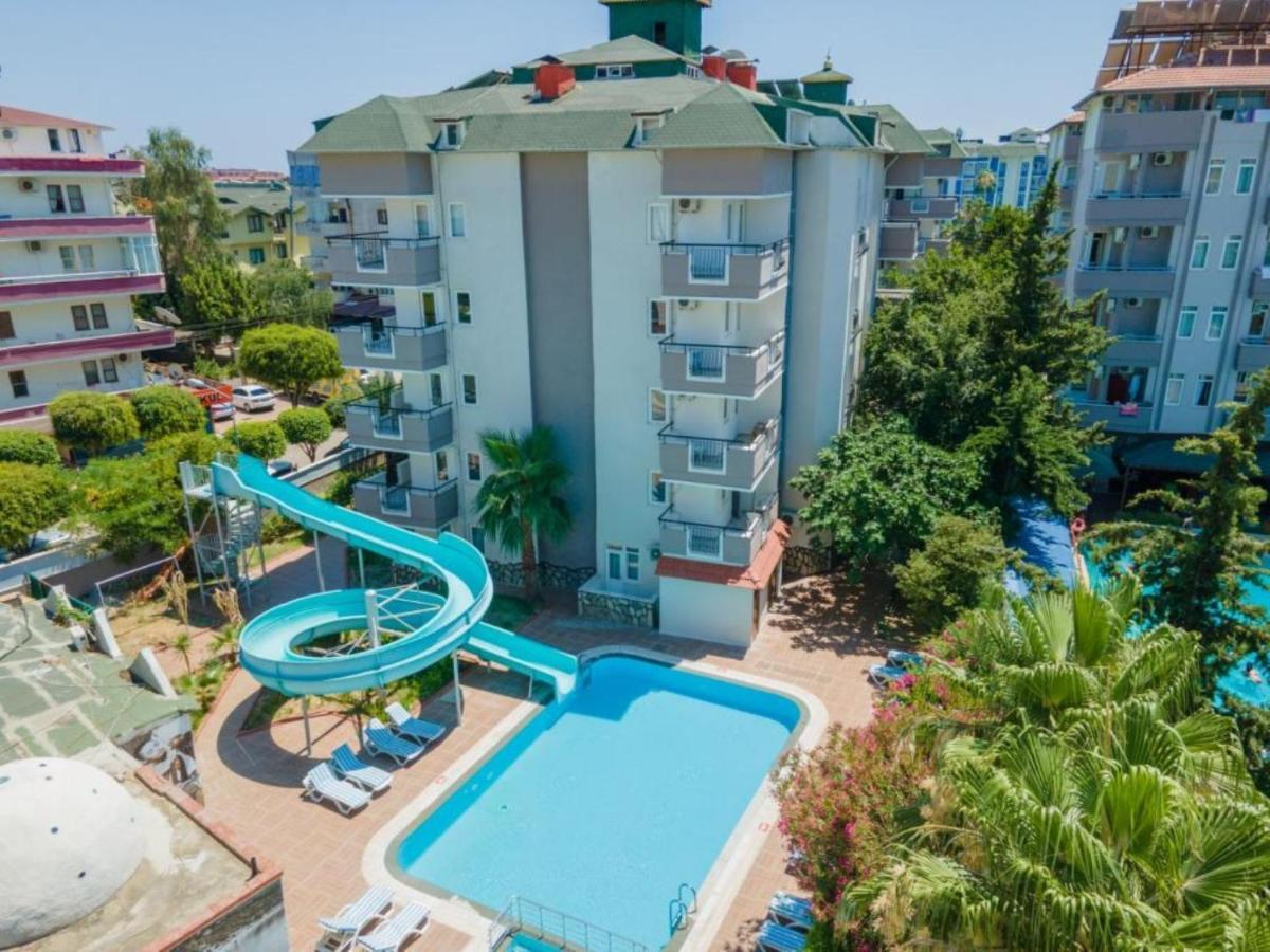 Solis Beach Hotel Конаклы Экстерьер фото