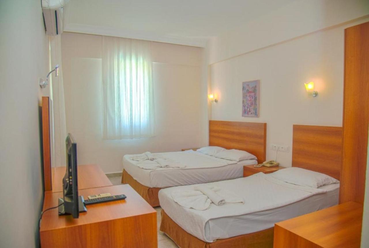 Solis Beach Hotel Конаклы Экстерьер фото
