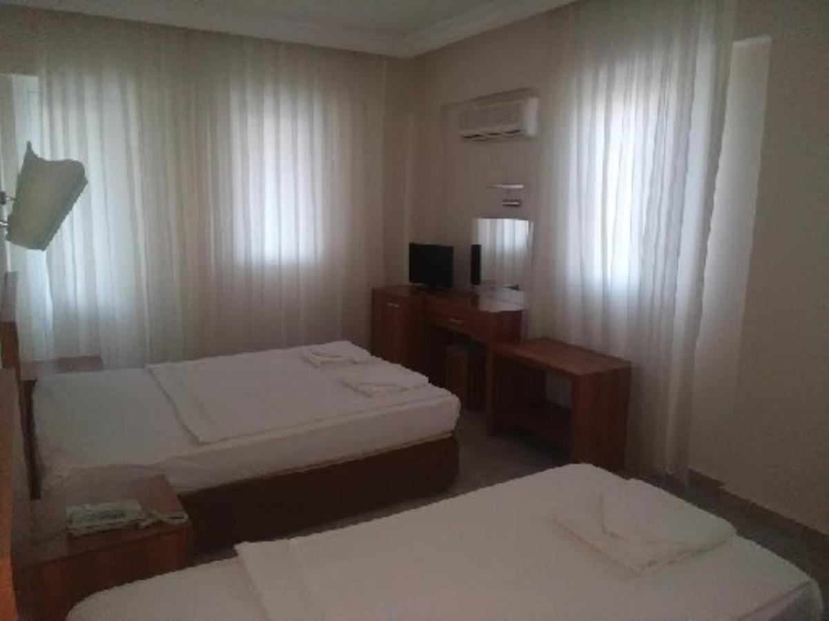 Solis Beach Hotel Конаклы Экстерьер фото