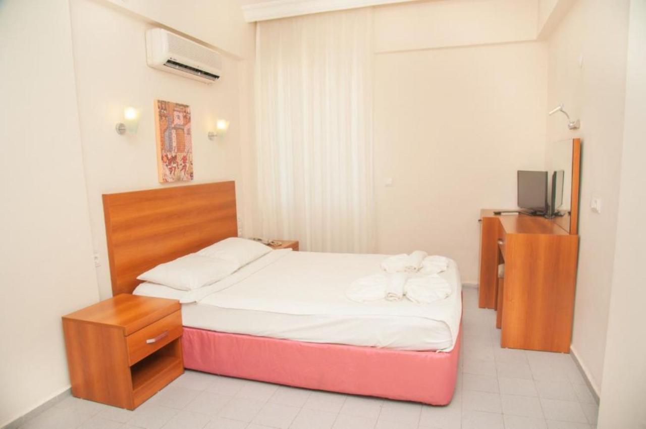 Solis Beach Hotel Конаклы Экстерьер фото