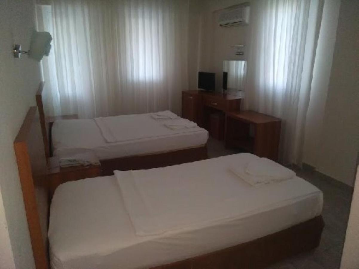 Solis Beach Hotel Конаклы Экстерьер фото